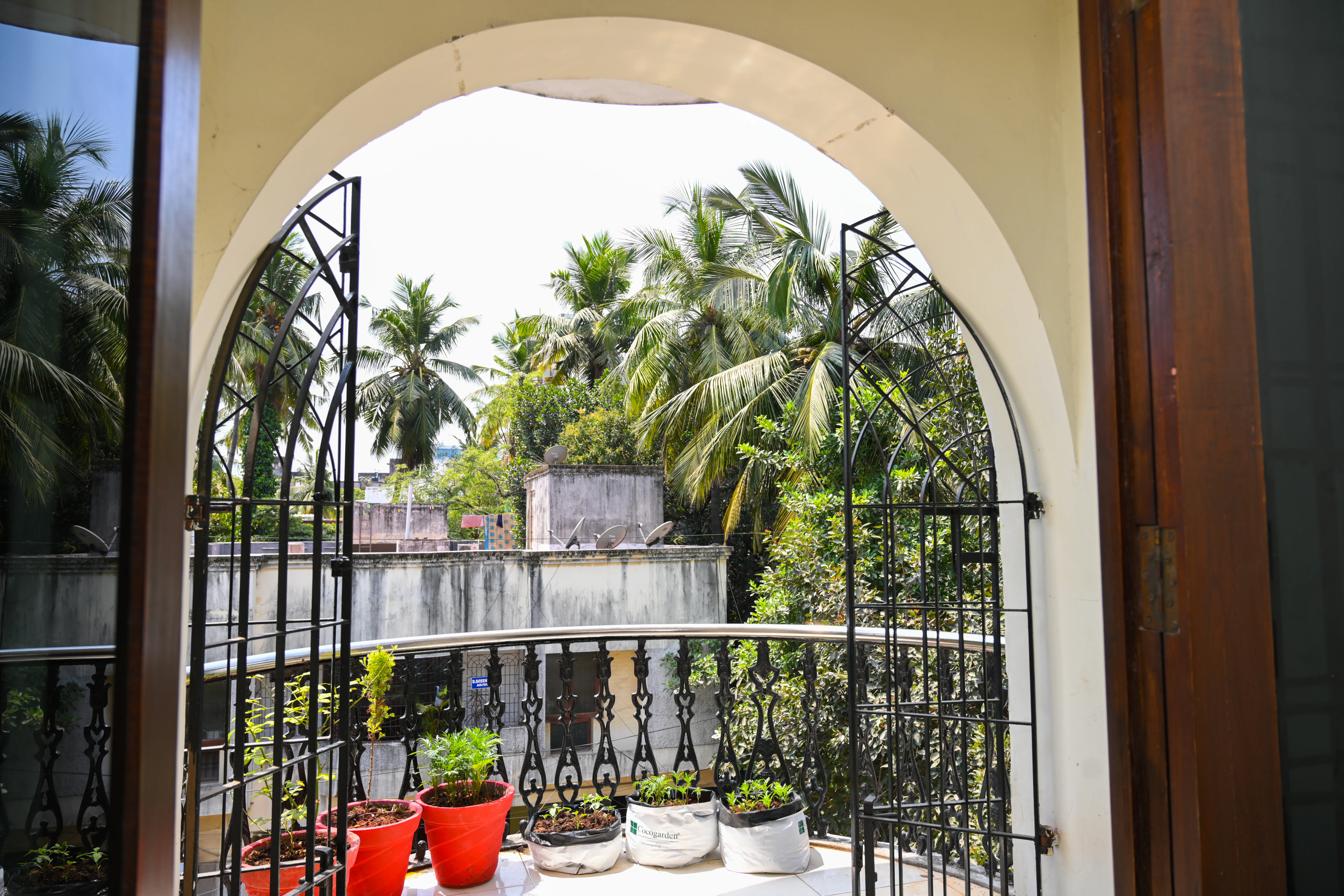 Sri Maha Gents Hostel (Appu Naicker St)